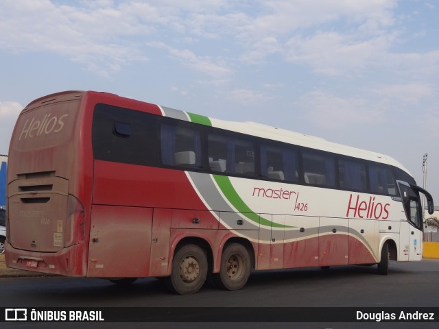 Helios Coletivos e Cargas 426 na cidade de Goiânia, Goiás, Brasil, por Douglas Andrez. Número da foto: #9761132.