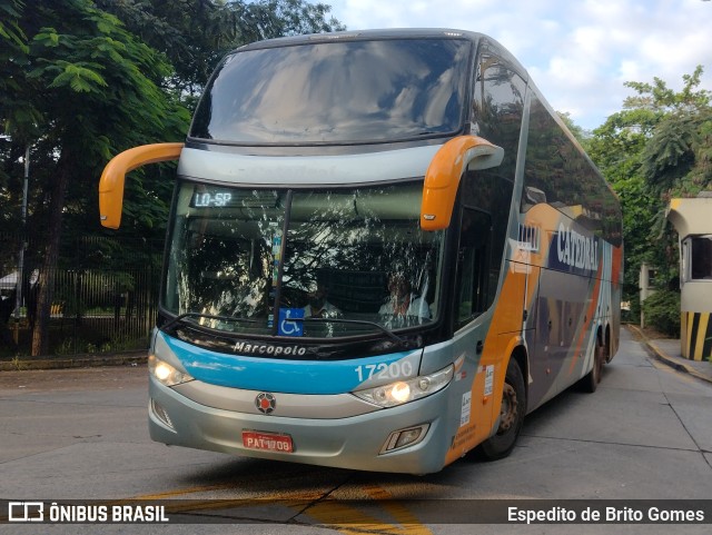 Catedral Turismo 17200 na cidade de São Paulo, São Paulo, Brasil, por Espedito de Brito Gomes. Número da foto: #9761264.