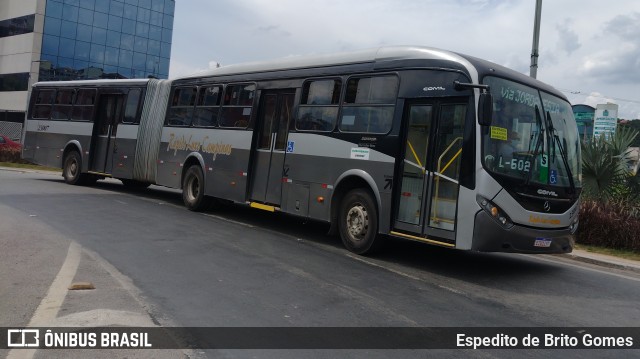 Rápido Campinas 23007 na cidade de Franco da Rocha, São Paulo, Brasil, por Espedito de Brito Gomes. Número da foto: #9761227.