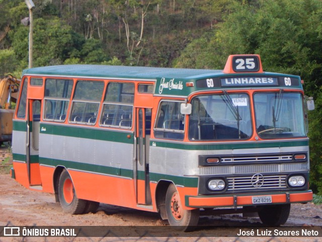 GIL - Goretti Irmãos Ltda. 60 na cidade de Juiz de Fora, Minas Gerais, Brasil, por José Luiz Soares Neto. Número da foto: #9760436.