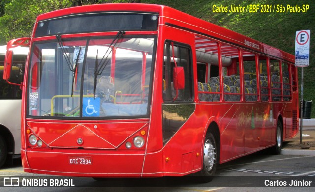 City Transporte Urbano Intermodal - Guarujá Turistico na cidade de São Paulo, São Paulo, Brasil, por Carlos Júnior. ID da foto: 9759606.