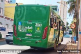 Expresso Caribus Transportes 3041 na cidade de Cuiabá, Mato Grosso, Brasil, por Leon Gomes. Número da foto: #9759379.