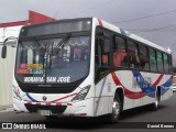 AMSA - Autotransportes Moravia 59 na cidade de San Vicente, Moravia, San José, Costa Rica, por Daniel Brenes. Número da foto: #9760439.