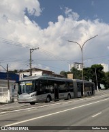 Viação Campo Belo 7 1428 na cidade de São Paulo, São Paulo, Brasil, por Suellen Secio. Número da foto: #:id.