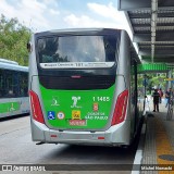 Viação Santa Brígida 1 1465 na cidade de São Paulo, São Paulo, Brasil, por Michel Nowacki. Número da foto: #:id.