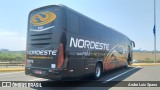Expresso Nordeste 5572 na cidade de São Carlos, São Paulo, Brasil, por Andre Luiz Spana. Número da foto: #:id.
