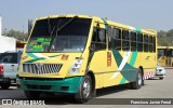 Autobuses México Tlalnepantla y Puntos Intermedios 03 na cidade de Cuautitlán, Estado de México, México, por Francisco Javier Ferral. Número da foto: #9760354.