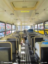 CMTC - Companhia Municipal de Transportes Coletivos 5628 na cidade de São Paulo, São Paulo, Brasil, por Carlos Júnior. Número da foto: #9759583.