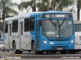 Nova Transporte 22290 na cidade de Vitória, Espírito Santo, Brasil, por Anderson Sousa Feijó. ID da foto: :id.