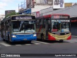 MONSA - Microomnibus Norte 6256 na cidade de Ciudad Autónoma de Buenos Aires, Argentina, por Agustin SanCristobal1712. Número da foto: #:id.