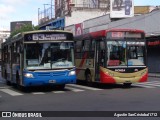 MONSA - Microomnibus Norte 6256 na cidade de Ciudad Autónoma de Buenos Aires, Argentina, por Agustin SanCristobal1712. ID da foto: :id.