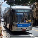Viação Paratodos > São Jorge > Metropolitana São Paulo > Mobibrasil 6 3168 na cidade de São Paulo, São Paulo, Brasil, por Michel Nowacki. Número da foto: #9759346.