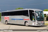 Auto Viação 1001 RJ 108.1238 na cidade de Campos dos Goytacazes, Rio de Janeiro, Brasil, por Anderson Pessanha. Número da foto: #:id.