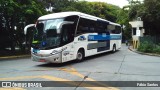 Auto Viação Bragança 18.033 na cidade de São Paulo, São Paulo, Brasil, por Fábio Santos. Número da foto: #:id.