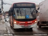 Transbus Transportes > Gávea Transportes 29117 na cidade de Ribeirão das Neves, Minas Gerais, Brasil, por Kaique Marquês Medeiros . Número da foto: #9760579.