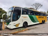 Empresa Gontijo de Transportes 14805 na cidade de São Paulo, São Paulo, Brasil, por Vanderci Valentim. ID da foto: :id.