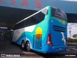 Expresso Satélite Norte 15500 na cidade de Caxias, Maranhão, Brasil, por Luis Santana. Número da foto: #:id.