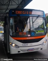 Transcel > CS Brasil 1009 na cidade de Mogi das Cruzes, São Paulo, Brasil, por Marcos Souza De Oliveira. Número da foto: #:id.