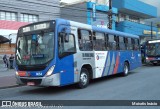 BR Mobilidade Baixada Santista 8654 na cidade de Cubatão, São Paulo, Brasil, por Moiséis Inácio. Número da foto: #:id.