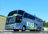 Viação Garcia 84026 na cidade de Joinville, Santa Catarina, Brasil, por Luciano  Piske. Número da foto: #:id.