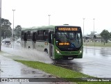 Viação Piracicabana Distrito Federal 120219 na cidade de Brasília, Distrito Federal, Brasil, por Matheus de Souza. Número da foto: #:id.