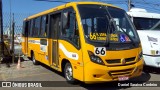 Transporte Suplementar de Belo Horizonte 684 na cidade de Belo Horizonte, Minas Gerais, Brasil, por Daniel Saraiva Cordeiro. Número da foto: #:id.