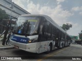Sambaíba Transportes Urbanos 2 1514 na cidade de São Paulo, São Paulo, Brasil, por Ítalo Silva. Número da foto: #:id.