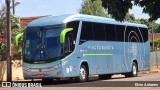 Viação Garcia 8154 na cidade de Peabiru, Paraná, Brasil, por Elvio Antunes. ID da foto: :id.