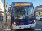 BR7 Mobilidade 2293 na cidade de São Bernardo do Campo, São Paulo, Brasil, por Gabriel Brunhara. Número da foto: #:id.