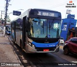 Transwolff Transportes e Turismo 6 6794 na cidade de São Paulo, São Paulo, Brasil, por Lucas Santos da Silva. Número da foto: #9759406.