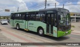 Expresso Garopaba 780 na cidade de Imbituba, Santa Catarina, Brasil, por Cauã Augusto. Número da foto: #9760872.