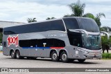 Auto Viação 1001 RJ 108.1127 na cidade de Campos dos Goytacazes, Rio de Janeiro, Brasil, por Anderson Pessanha. Número da foto: #:id.