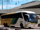 Empresa Gontijo de Transportes 18380 na cidade de Belo Horizonte, Minas Gerais, Brasil, por Pedro Castro. Número da foto: #9759903.