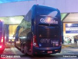 Viação Cometa 719300 na cidade de Sorocaba, São Paulo, Brasil, por Gabriel Brunhara. Número da foto: #9759722.