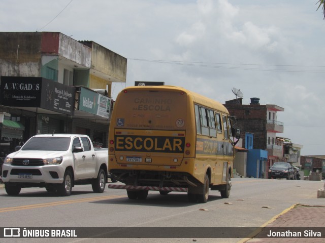 Prefeitura Municipal de Ipojuca 7D40 na cidade de Ipojuca, Pernambuco, Brasil, por Jonathan Silva. ID da foto: 9762069.