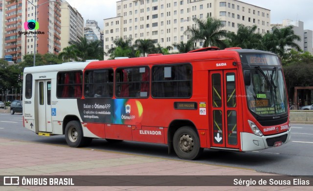 Expresso Luziense > Territorial Com. Part. e Empreendimentos 30609 na cidade de Belo Horizonte, Minas Gerais, Brasil, por Sérgio de Sousa Elias. Número da foto: #9762688.