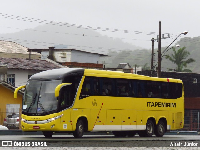 Viação Itapemirim 60085 na cidade de Balneário Camboriú, Santa Catarina, Brasil, por Altair Júnior. ID da foto: 9763839.