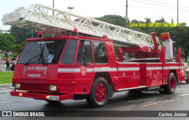 Corpo de Bombeiros 3183 na cidade de São Paulo, São Paulo, Brasil, por Carlos Júnior. ID da foto: 9763247.