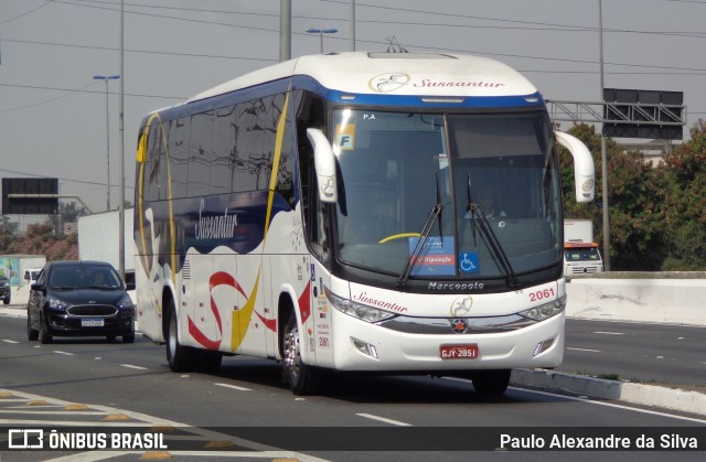 Sussantur 2061 na cidade de São Paulo, São Paulo, Brasil, por Paulo Alexandre da Silva. Número da foto: #9762611.
