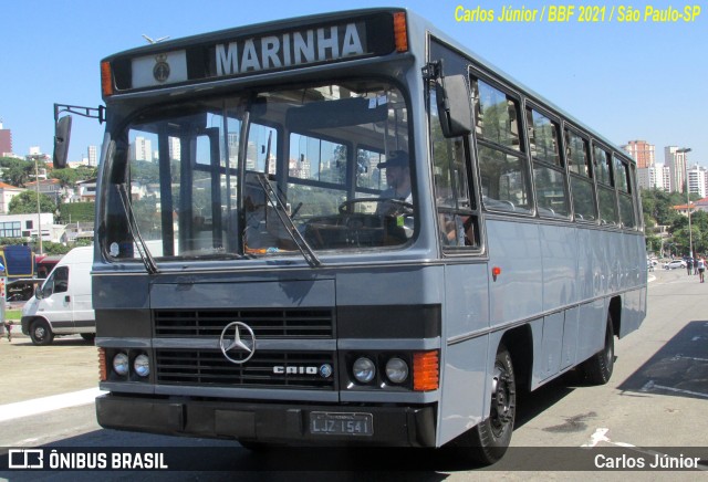 Marinha do Brasil 1541 na cidade de São Paulo, São Paulo, Brasil, por Carlos Júnior. Número da foto: #9762855.