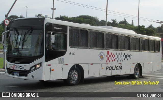 Polícia Militar de São Paulo 7-6 na cidade de São Paulo, São Paulo, Brasil, por Carlos Júnior. Número da foto: #9762599.