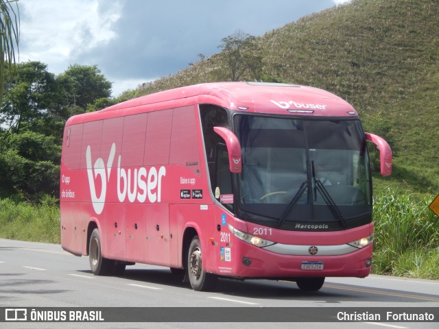 Buser Brasil Tecnologia 2011 na cidade de Coimbra, Minas Gerais, Brasil, por Christian  Fortunato. Número da foto: #9762090.