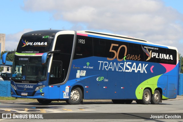 Trans Isaak Turismo 1925 na cidade de São Paulo, São Paulo, Brasil, por Jovani Cecchin. ID da foto: 9764071.