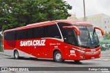 Viação Santa Cruz 25919 na cidade de São Paulo, São Paulo, Brasil, por Rodrigo Coimbra. Número da foto: #:id.