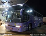 Caio Bus 1100 na cidade de Resende, Rio de Janeiro, Brasil, por Rafael Henrique de Pinho Brito. Número da foto: #:id.