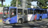 Guarulhos Transportes 33.834 na cidade de São Paulo, São Paulo, Brasil, por Carlos Júnior. ID da foto: :id.