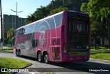 Viação Garcia 8715 na cidade de Santos, São Paulo, Brasil, por Ubirajara Gomes. Número da foto: #9762222.