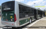 Via Sudeste Transportes S.A. 5 2693 na cidade de São Paulo, São Paulo, Brasil, por Carlos Júnior. Número da foto: #9763269.
