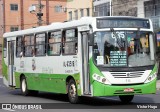 Auto Viação Monte Cristo AL-63518 na cidade de Belém, Pará, Brasil, por Victor Hugo. Número da foto: #:id.