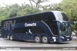 Viação Cometa 721307 na cidade de São Paulo, São Paulo, Brasil, por Jovani Cecchin. Número da foto: #:id.